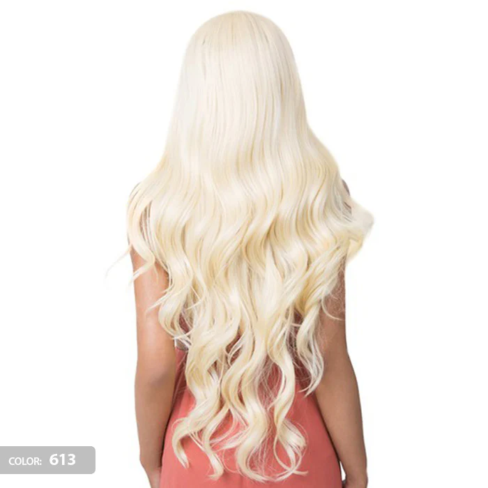 It's a Wig 360 All-Round 100% Human Hair Premium Mix Deep Frontal Lace Wig - ADIRA - Image 5