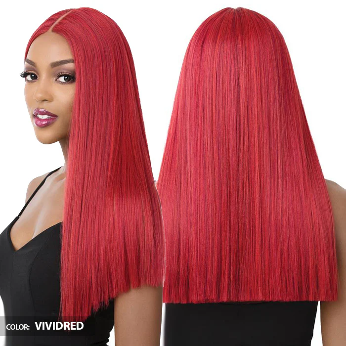 It's a Wig 6" Deep Part Lace Wig - SWISS LACE ALEXA - Image 6