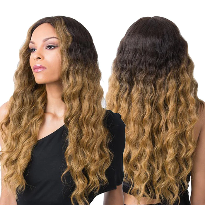 It's a Wig Center Lace Part Wig - EDGAR - Image 2