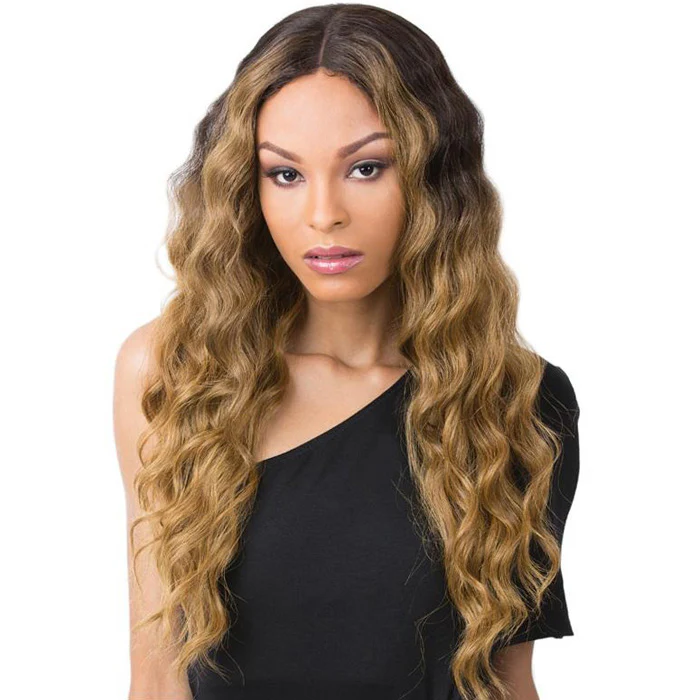 It's a Wig Center Lace Part Wig - EDGAR - Image 3
