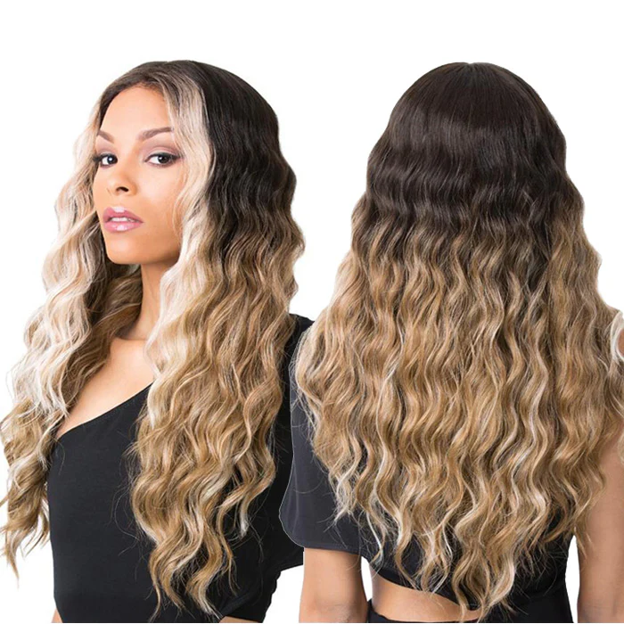 It's a Wig Center Lace Part Wig - EDGAR - Image 4