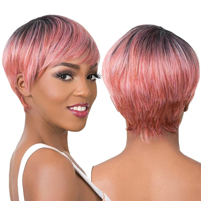 It's A Wig Full Wig - Q KAI - Image 2