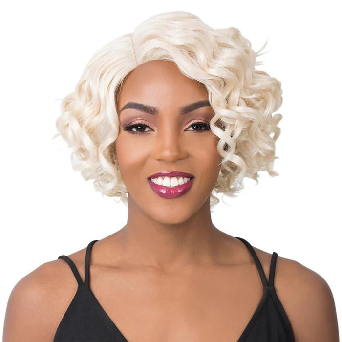 It's a Wig Hand-Tied Lace Part 2020 Wig - KALINA - Image 2