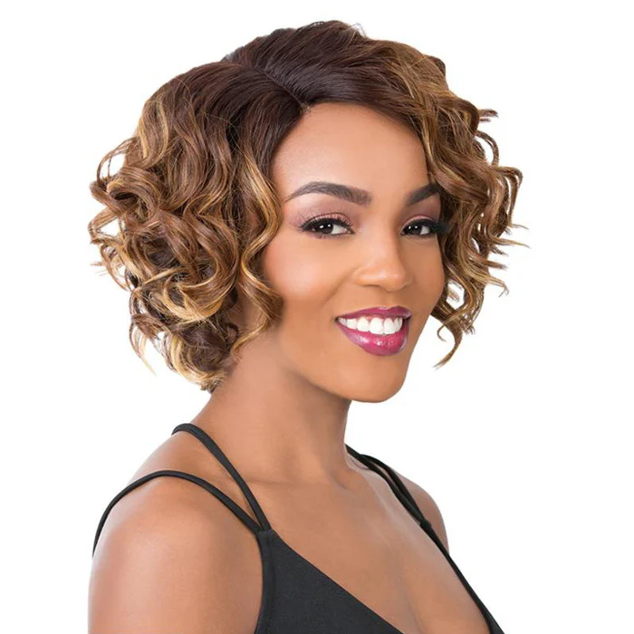 It's a Wig Hand-Tied Lace Part 2020 Wig - KALINA - Image 5