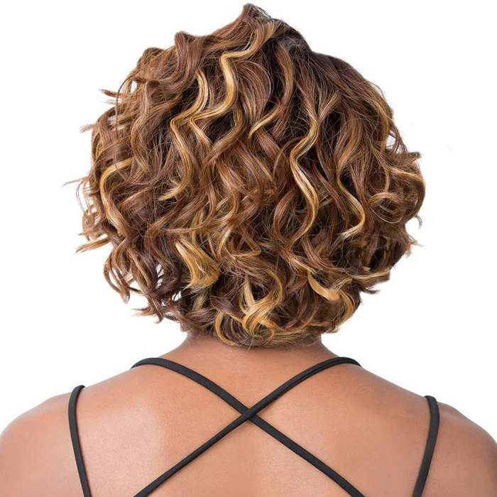 It's a Wig Hand-Tied Lace Part 2020 Wig - KALINA - Image 6