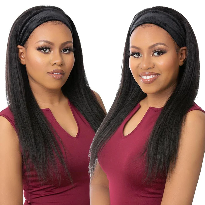 It's a Wig Headband Wig - HH HEADBAND WIG 3 - Image 2