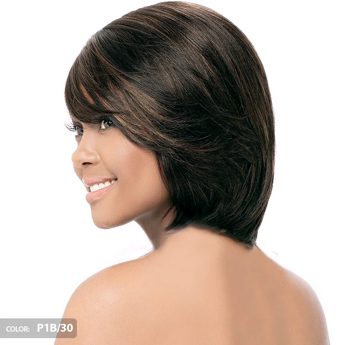 It's a Wig Indian Remi Human Hair Wig NATURAL DUBY - Image 5