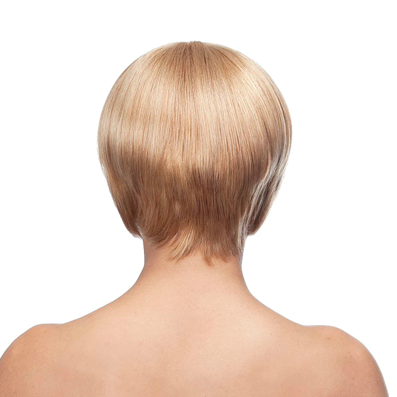 It's a Cap Weave Human Hair Wig KESS - Image 4