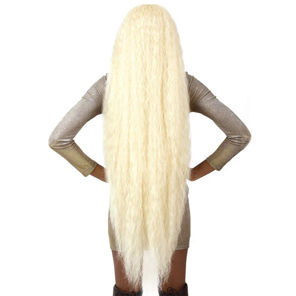 Its a Wig Iron Friendly Synthetic Hair Full Wig - SOLEI - Image 3