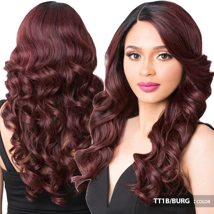 It's A Wig Lace Front Wig - SWISS LACE BLONDEL - Image 5