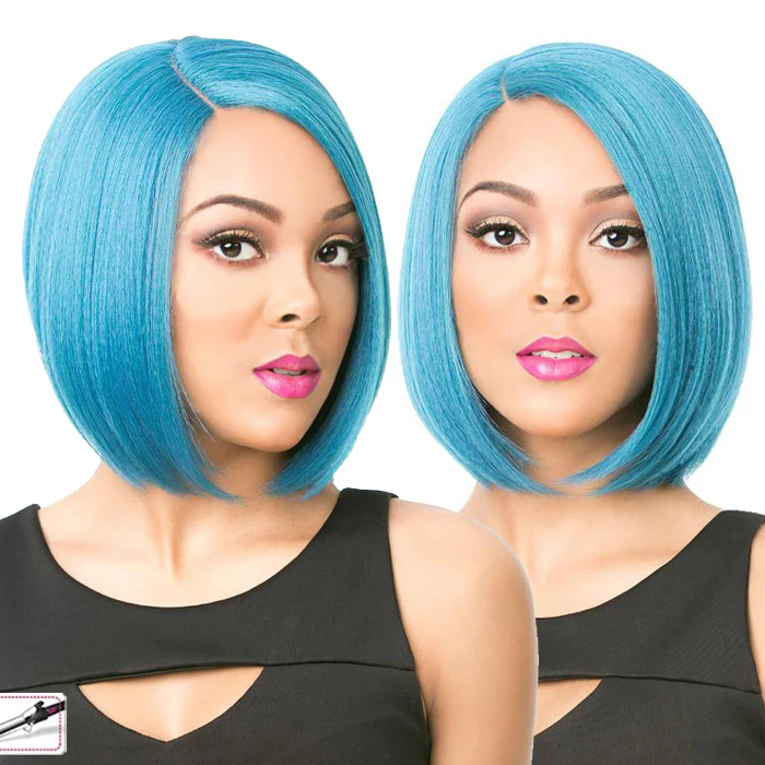 It's a Wig Lace Part Wig - BIG SHOT - Image 3