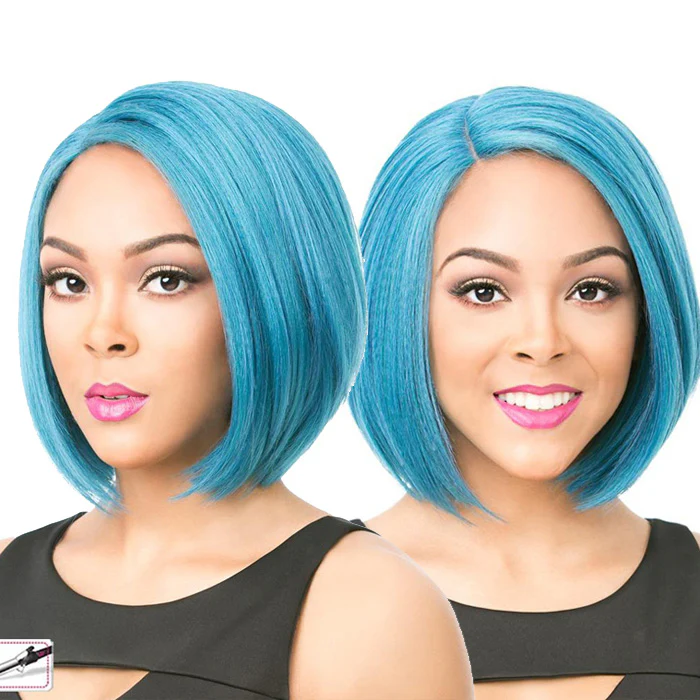 It's a Wig Lace Part Wig - BIG SHOT - Image 4