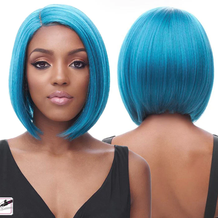 It's a Wig Lace Part Wig - BIG SHOT - Image 5