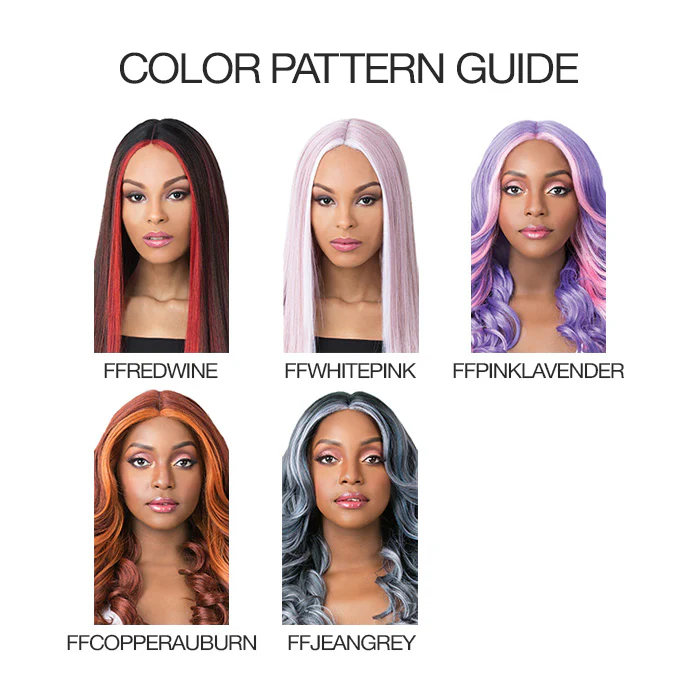 It's A Wig Lace Part Wig - KAHLO - Image 7