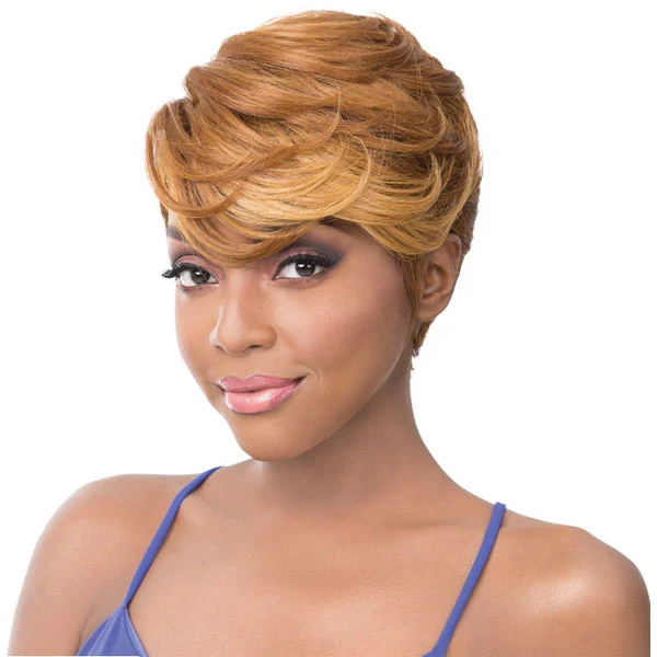 Its a Wig Synthetic Hair Full Wig - ORIA - Image 2