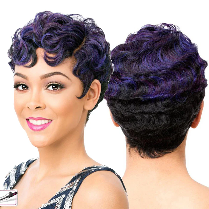 It's A Wig Full Wig - NUNA - Image 4