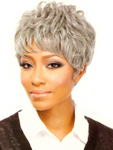 It's a Wig Quality Wig HH GLENDA (100% Premium Mix Human Hair)