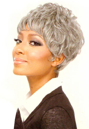 It's a Wig Quality Wig HH GLENDA (100% Premium Mix Human Hair) - Image 2