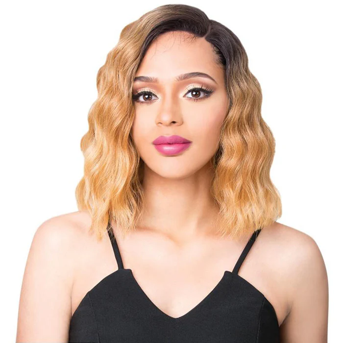 Its a Wig Synthetic Swiss Lace Front Wig SWISS LACE NICO - Image 4