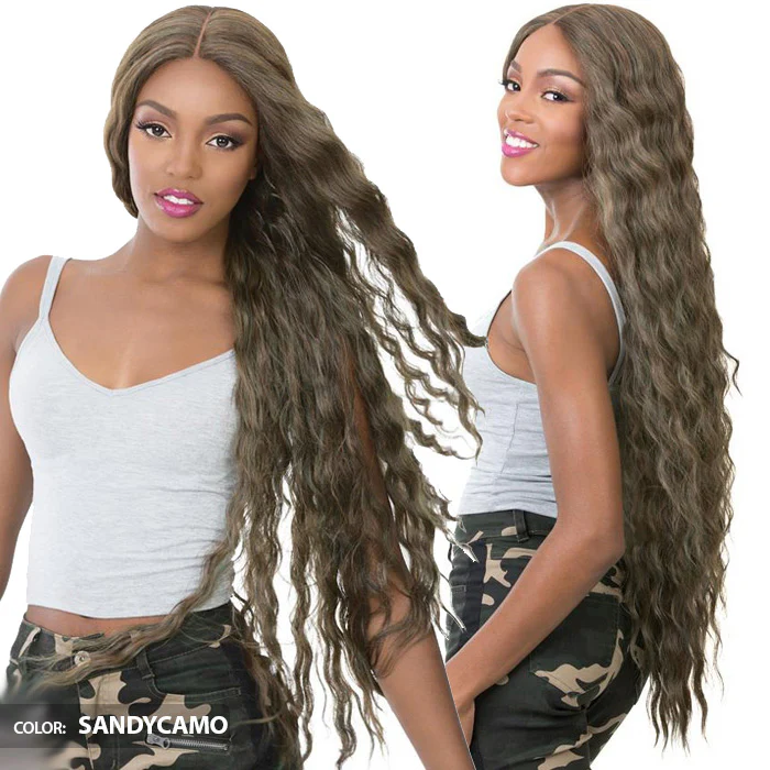 It's a Wig Swiss Lace Front Wig -VALERIA - Image 5