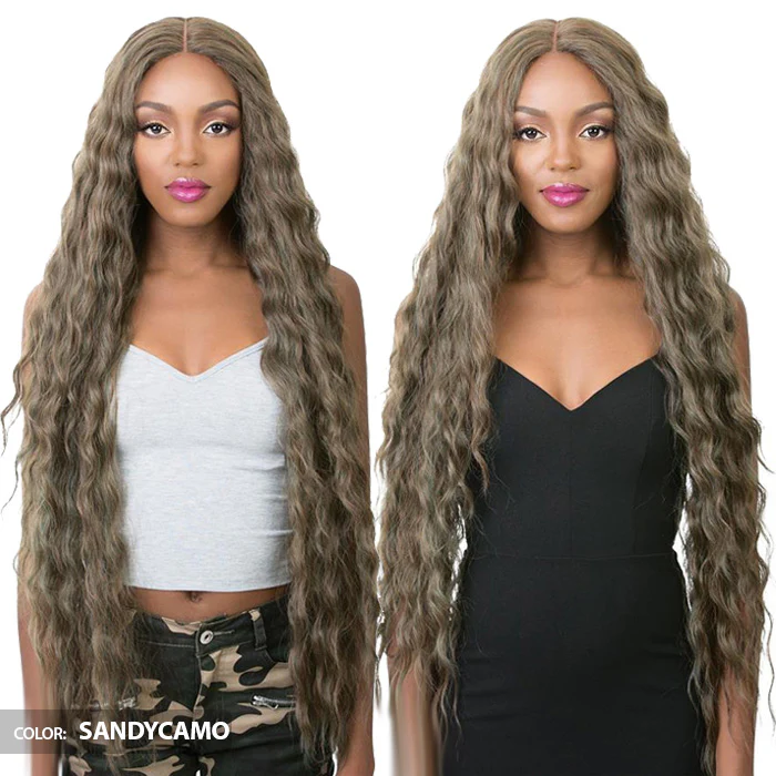 It's a Wig Swiss Lace Front Wig -VALERIA - Image 6