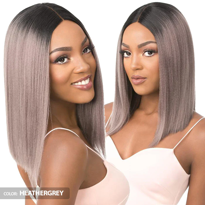 It's a Wig Swiss Lace Part Front Wig - SWISS LACE VARUNA - Image 5