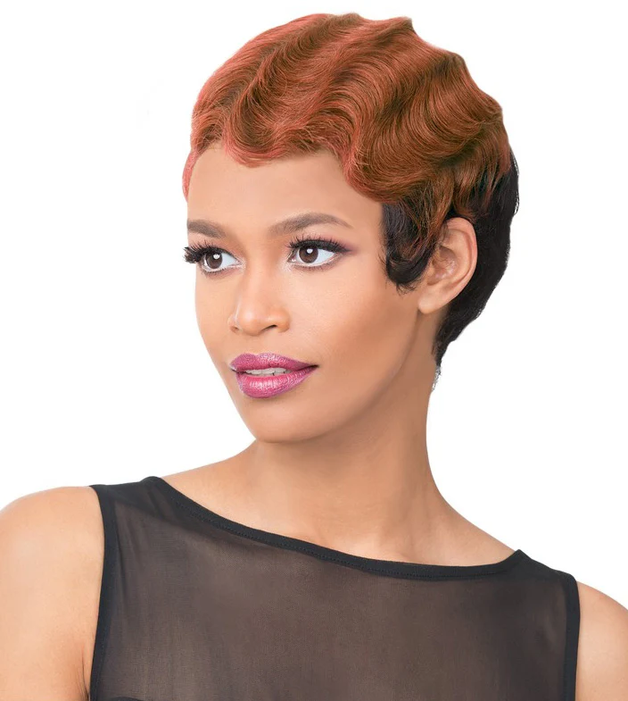It's a Wig Synthetic Hair Lace Part Wig DOLL