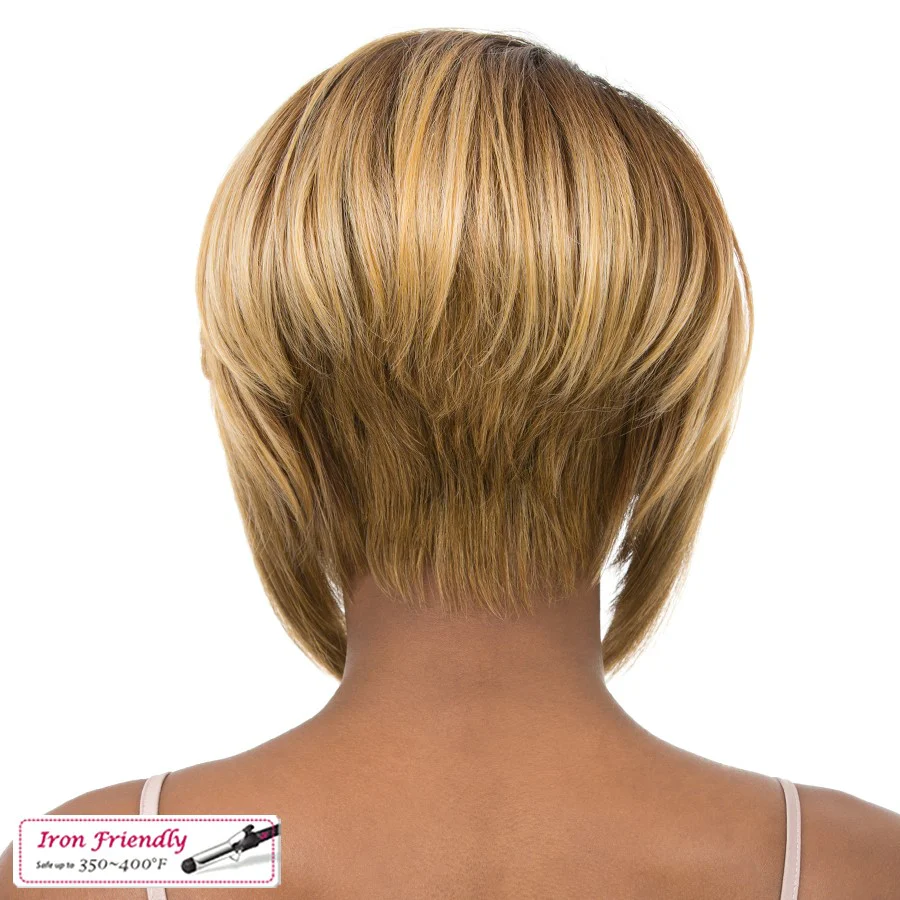 It's A Wig Synthetic Hair Lace Part Wig STORM - Image 7