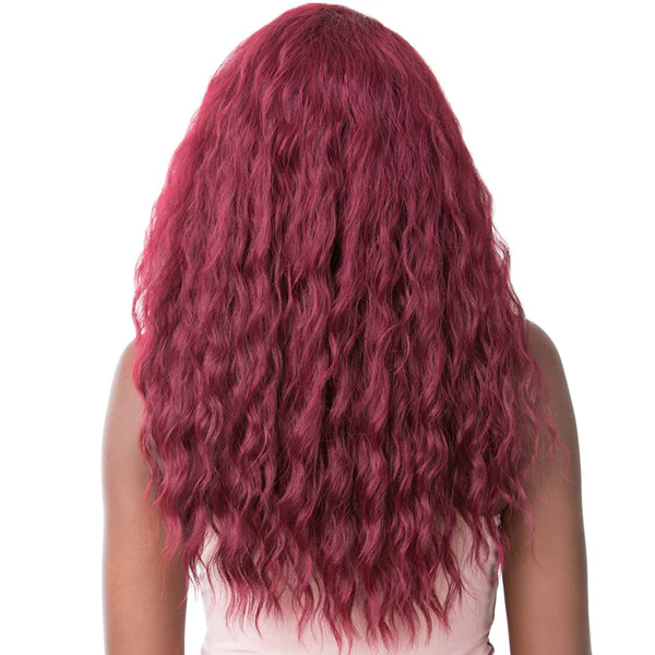 Its a Wig Synthetic Simply Lace Front Wig SIMPLY LACE LAKE WAVE - Image 3