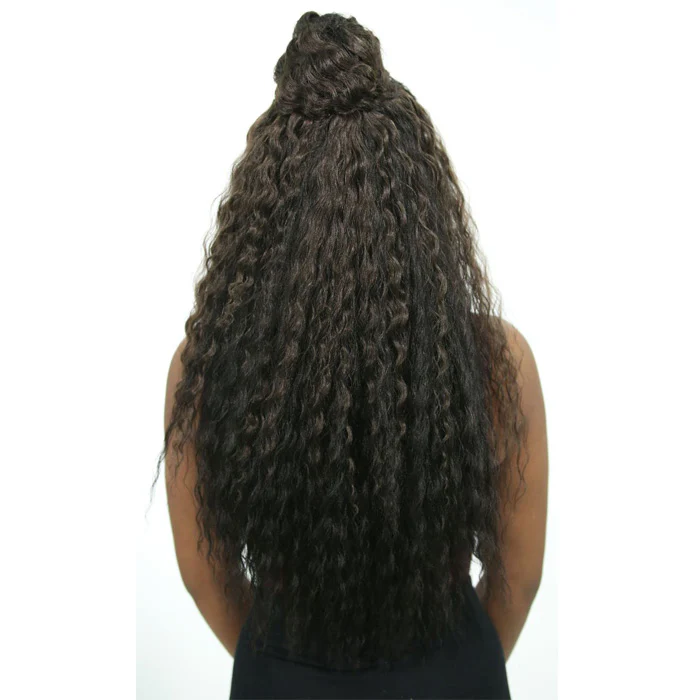 It's Ultima Amara Organic Protein Hair Weave - GODDESS TWIST 18/20/24" - Image 5