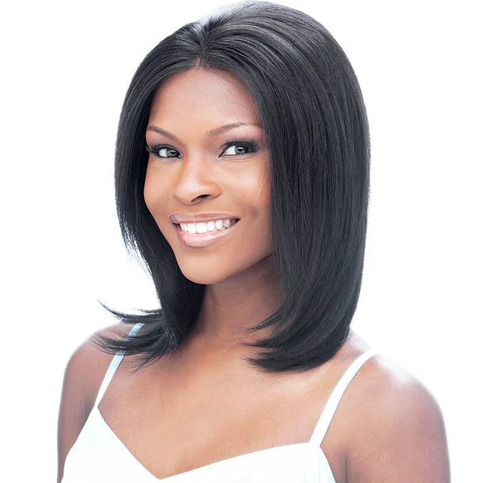 It's a Wig Human Hair Lace Front Wig - PEARL