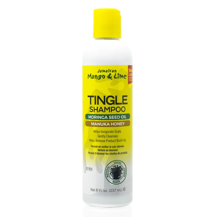 Jamaican Mango & Lime Tingle Shampoo 16 oz - Image 3
