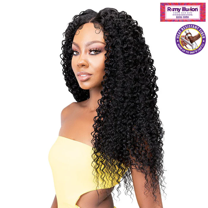 Janet Collection 100% Premium Fiber Natural Wave Weave 20 - Image 5