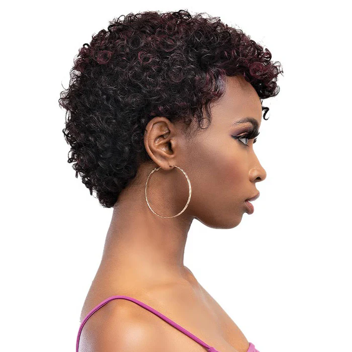 Janet Collection 100% Virgin Human Hair Full Wig - EMILIA - Image 5