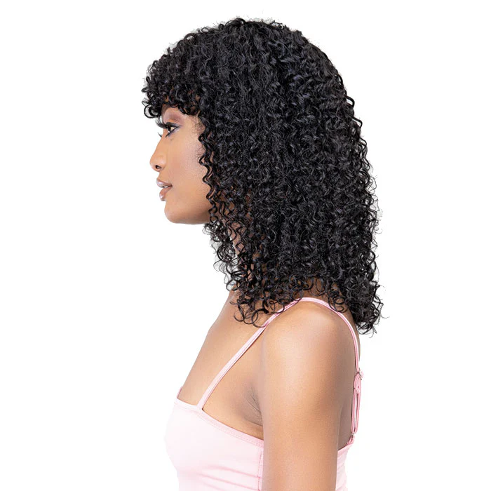 Janet Collection Brazilian Wigs 100% Remy Human Hair Wig - BUTTA - Image 4