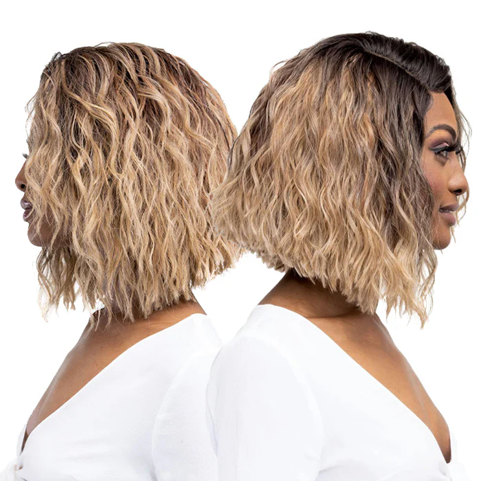 Janet Collection Essentials HD Soft Swiss Deep Lace Part Wig - DEEDRA - Image 3