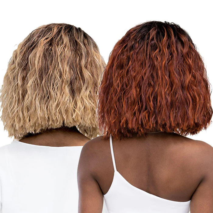 Janet Collection Essentials HD Soft Swiss Deep Lace Part Wig - DEEDRA - Image 4