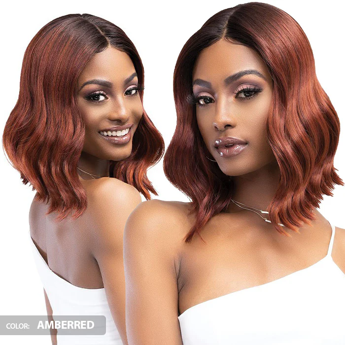 Janet Collection Essentials Premium HD Lace Part Wig - LEXIE - Image 3