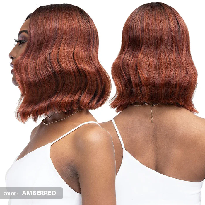 Janet Collection Essentials Premium HD Lace Part Wig - LEXIE - Image 4