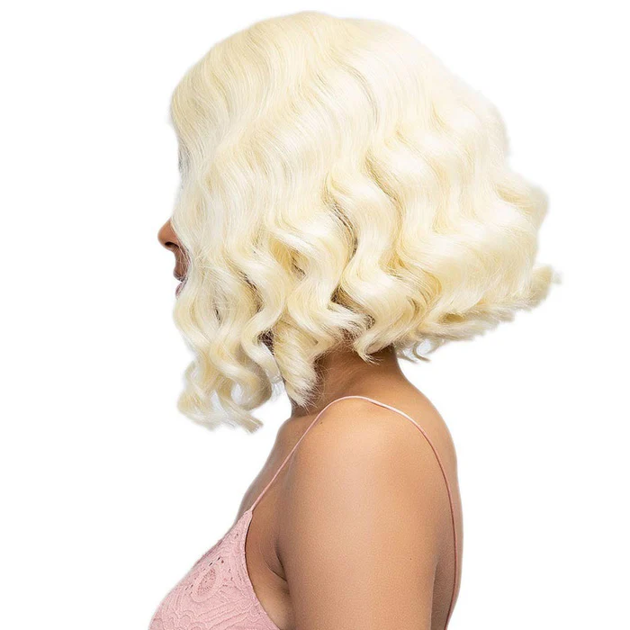 Janet Collection Extended Deep Part Lace Front Wig - MILEY - Image 3
