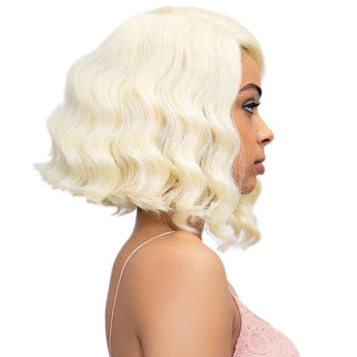 Janet Collection Extended Deep Part Lace Front Wig - MILEY - Image 4