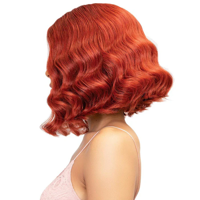 Janet Collection Extended Deep Part Lace Front Wig - MILEY - Image 6