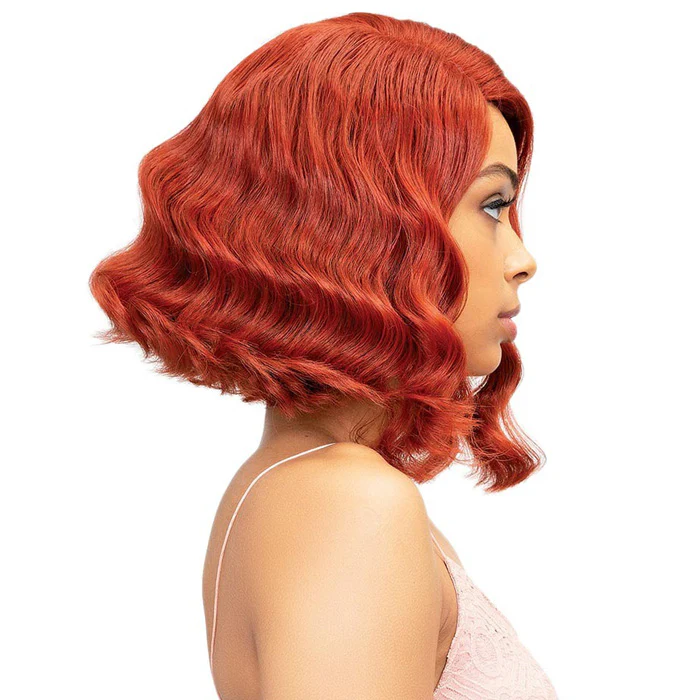 Janet Collection Extended Deep Part Lace Front Wig - MILEY - Image 8