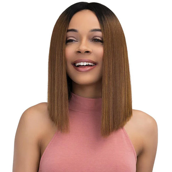 Janet Collection Extended Lace Part Wig - BAYLEE