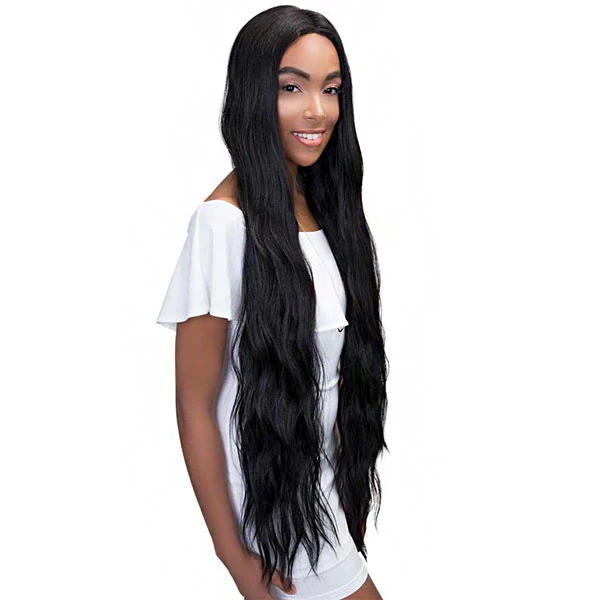 Janet Collection Extended Part Lace Wig - SUPER WAVE - Image 2