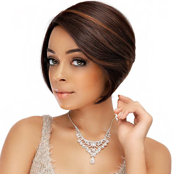 Janet Collection Linda Lace Front Wig - EMMANUEL - Image 2