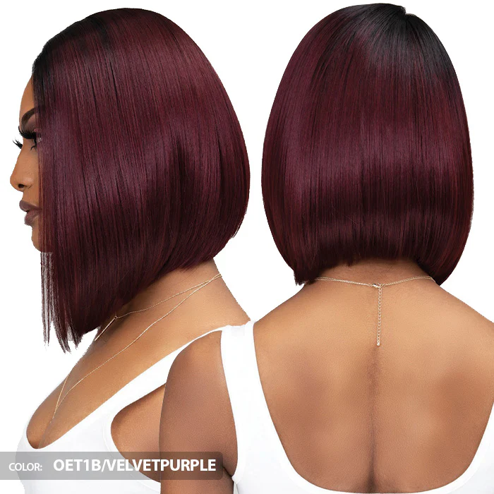Janet Collection Melt 13x6 HD Swiss Lace Front Wig - ASIA - Image 4