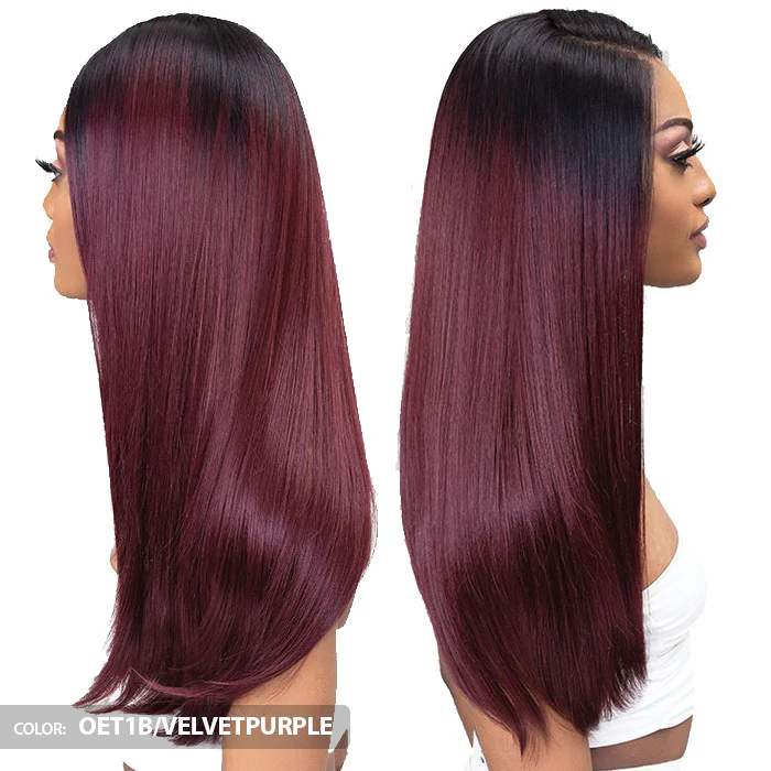 Janet Collection Melt 13x6 Swiss Lace Front Wig - BISA - Image 3
