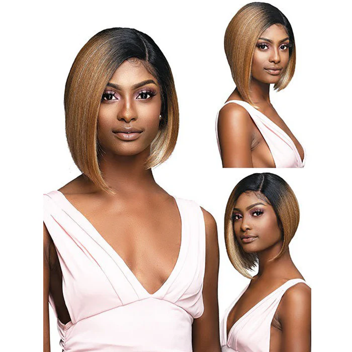 Janet Collection Melt Extended Part HD Lace Wig - DIANE - Image 2
