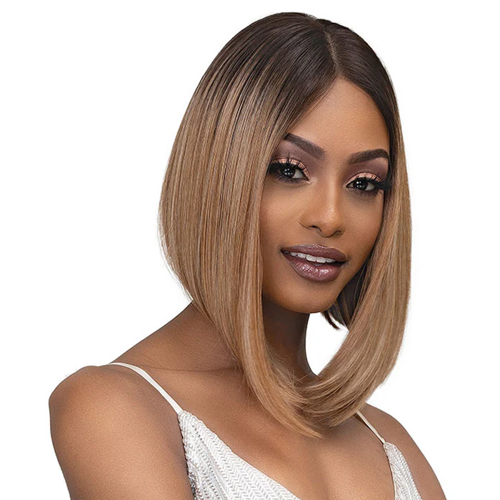 Janet Collection Melt HD 13X6 Lace Front Wig - FLOY